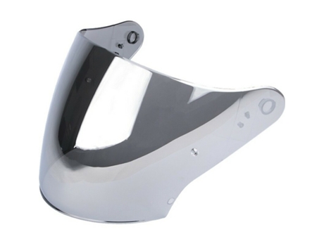Visera de casco de moto Scorpion kdf-24 Exo-s1 SHIELD