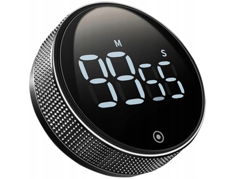 Campana de huevo digital con cronómetro - Temporizador de cocina - LED NORTHIX