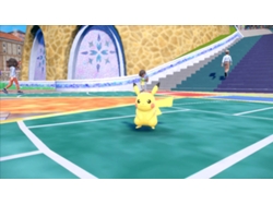 Juego Nintendo Switch Pokémon Escarlata