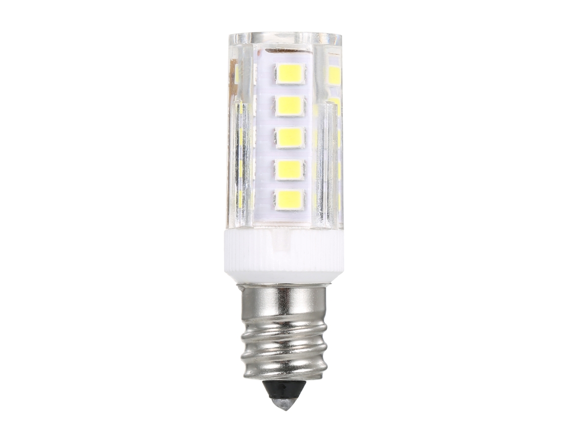 2026-bombillas Led Mini E12 5w Ahorro Energía Para Nevera Microondas Campana Extractora Hogar