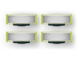 Cuchillas de repuesto Philips Qp 240/50 One Blade (paquete de 4)
