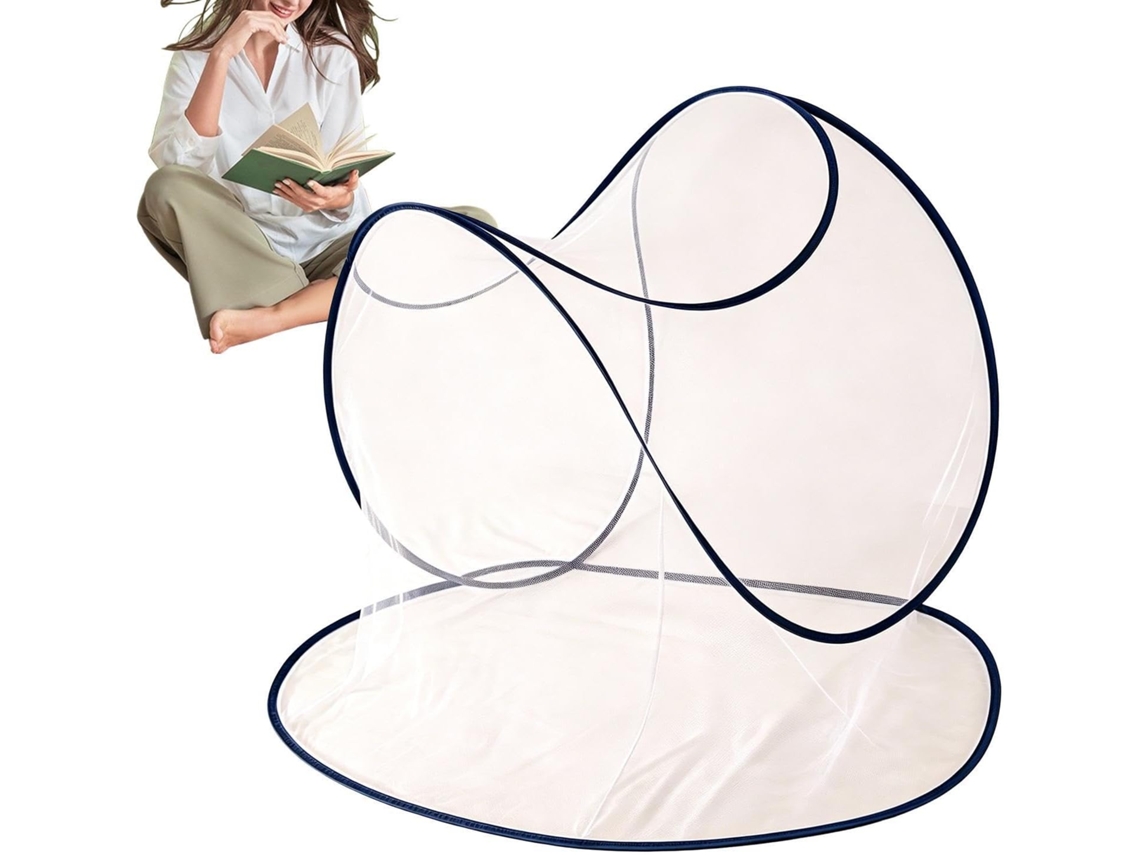 Protección Portátil Mosquitera Para Cama,