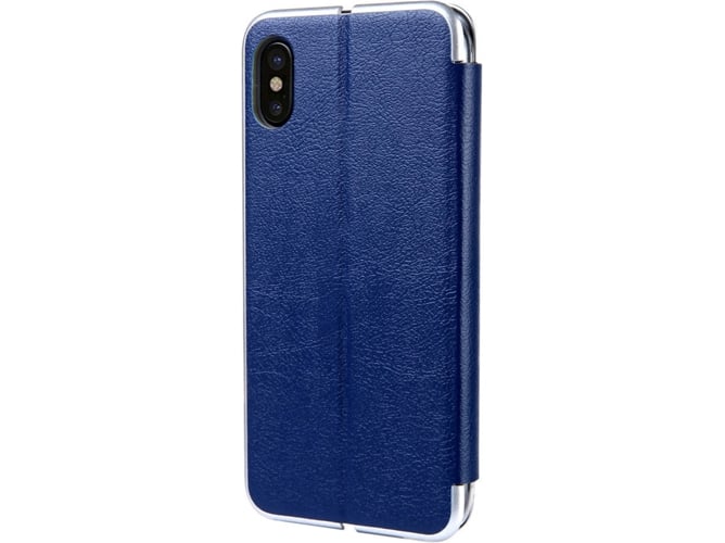 Funda iPhone XS Max WISETONY Suteni-296 Azul