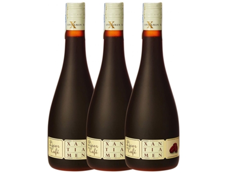 Cachaza OSBORNE Osborne Xantiamen Licor De Café (0.7 L - 3 unidades)