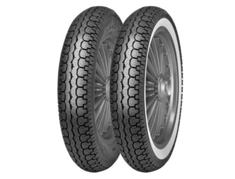 Neumático para Motos Mitas B-14 WHITE WALL 3,50-10