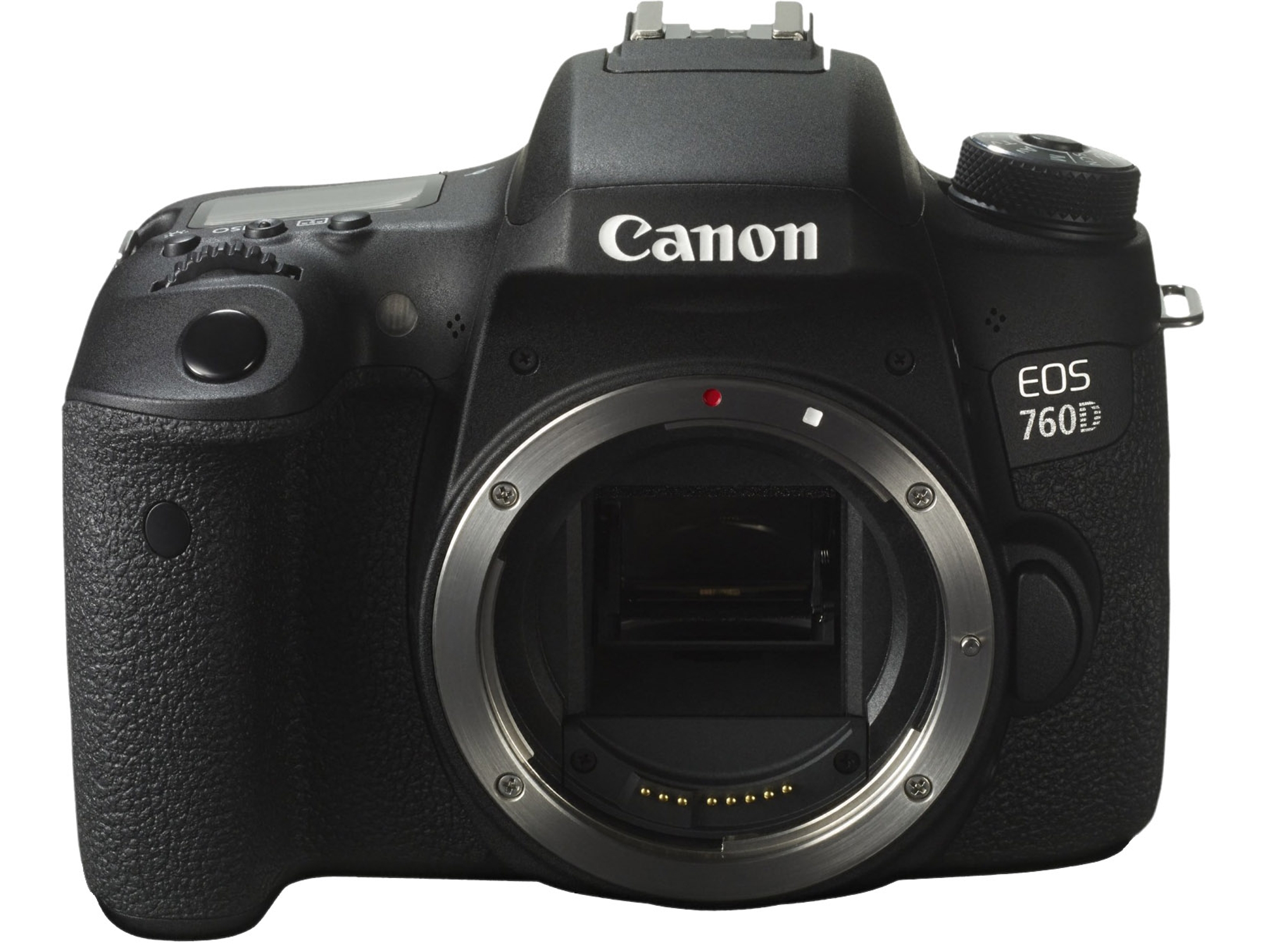 Cámara Réflex CANON EOS 760D - 24,2 Mpx - Full HD - Sólo Cuerpo