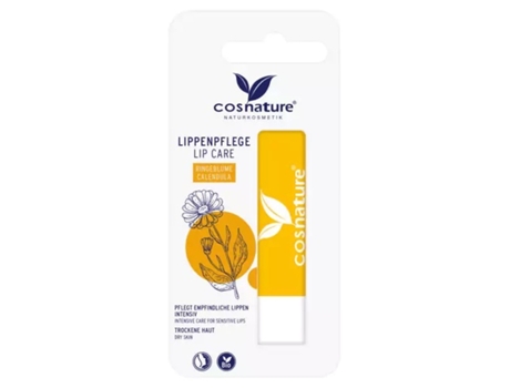 COSNATURE Bálsamo Labial Sensitive Calendula 4,8 Gr