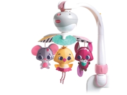 Móvil Portátil Tiny Love Cuentos De Princesas Pequeñas, Princesa