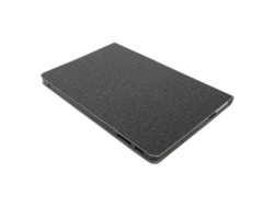 Funda de cuero para tableta (resistente a caídas, protección total)