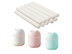 Filtros de algodón para humidificador (paquete de 3). Pickifyvayotoy