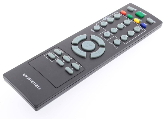 Mando TV 01022020-125 para LG MKJ61611314