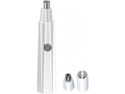Depiladora de luz pulsada YIZHOOD Dlp204 blanca