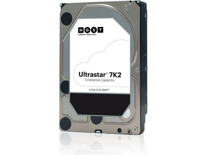 Disco HDD Interno HGST 7K2, 1 TB (1 TB - SATA - 7200 RPM)