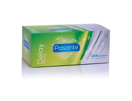 Preservativos Pasante Delay 144 pcs PASANTE