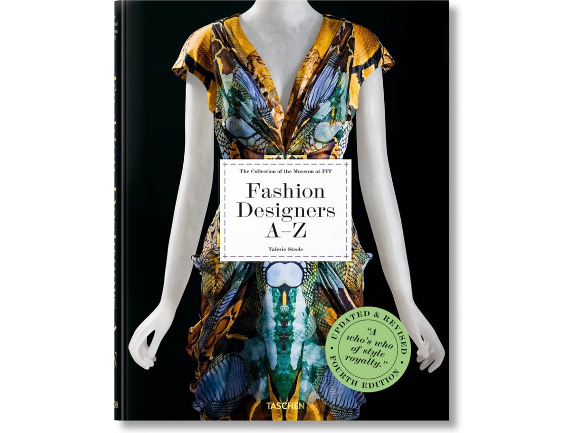 Libro Fashion Designers A?Z. Updated 2020 Edition de Suzy Menkes (Inglés)