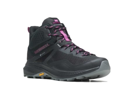 Botas de Mujer para Caminar MERRELL Mqm Mid Goretex Morado (42)