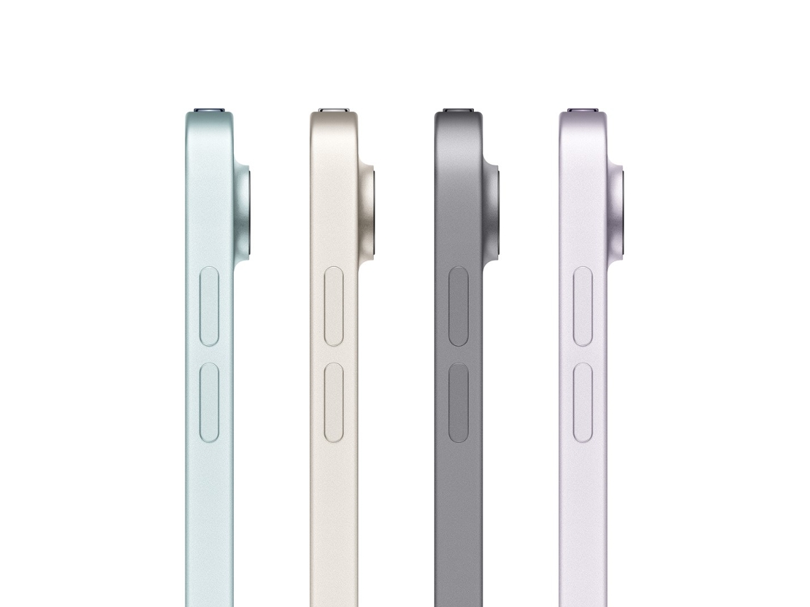 iPad Air de 13 pulgadas con Wi-Fi y 128 GB, gris espacial, Apple