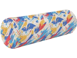 Cojín Cilíndrico Frodotgv Funda Espuma Viscoelástica Soporte, Soporte Continuo.brfácil Fácil Fácilmente,