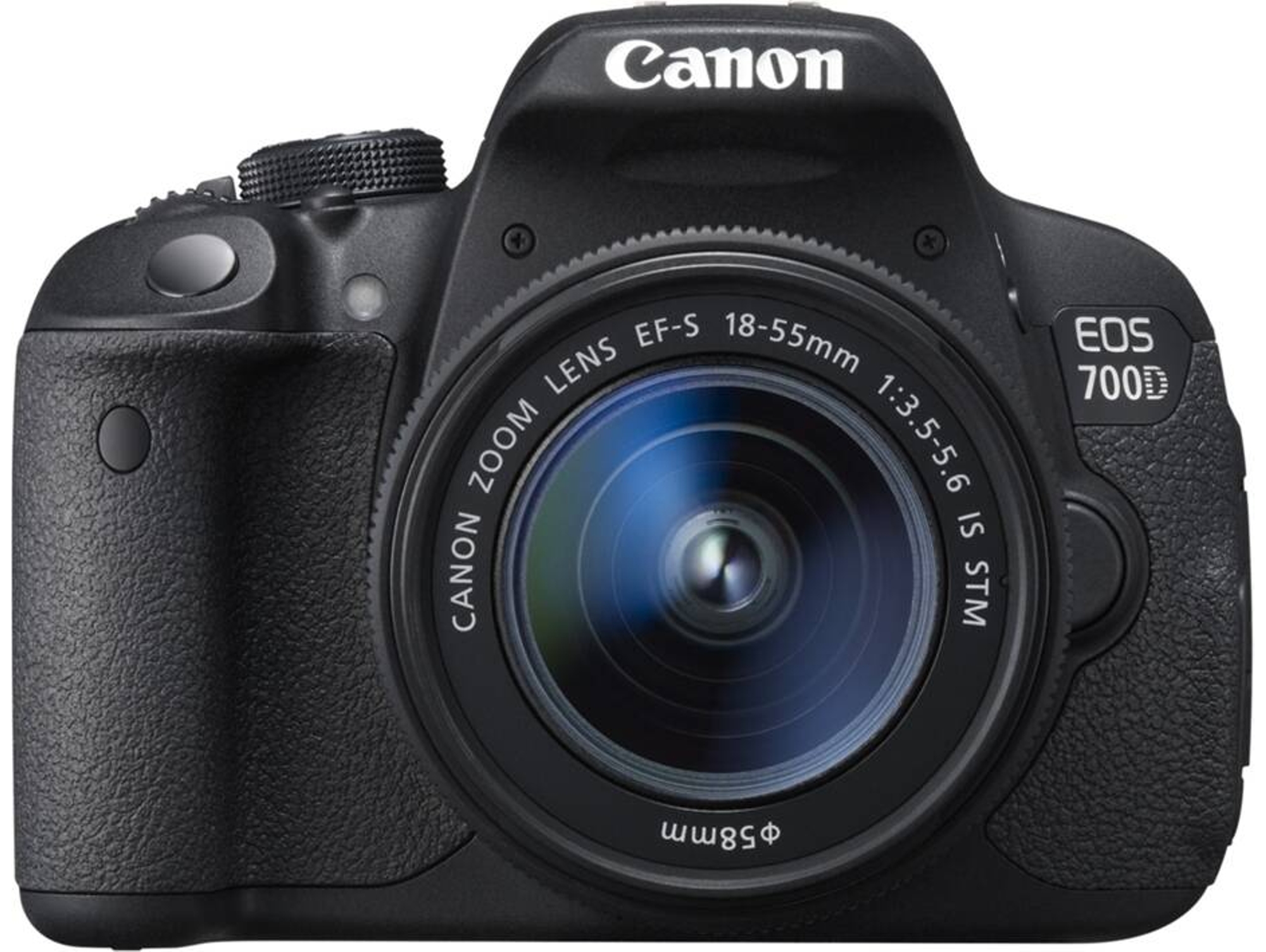 CAM DIG REFLEX CANON EOS700D 18-55IS STM