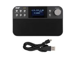 Radio (DAB FM, pantalla 240x320)