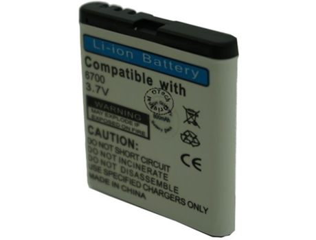 Batería OTECH NKA133-13078497 para NOKIA BL-6Q
