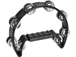 Tambourine DIMAVERY TN-2 black