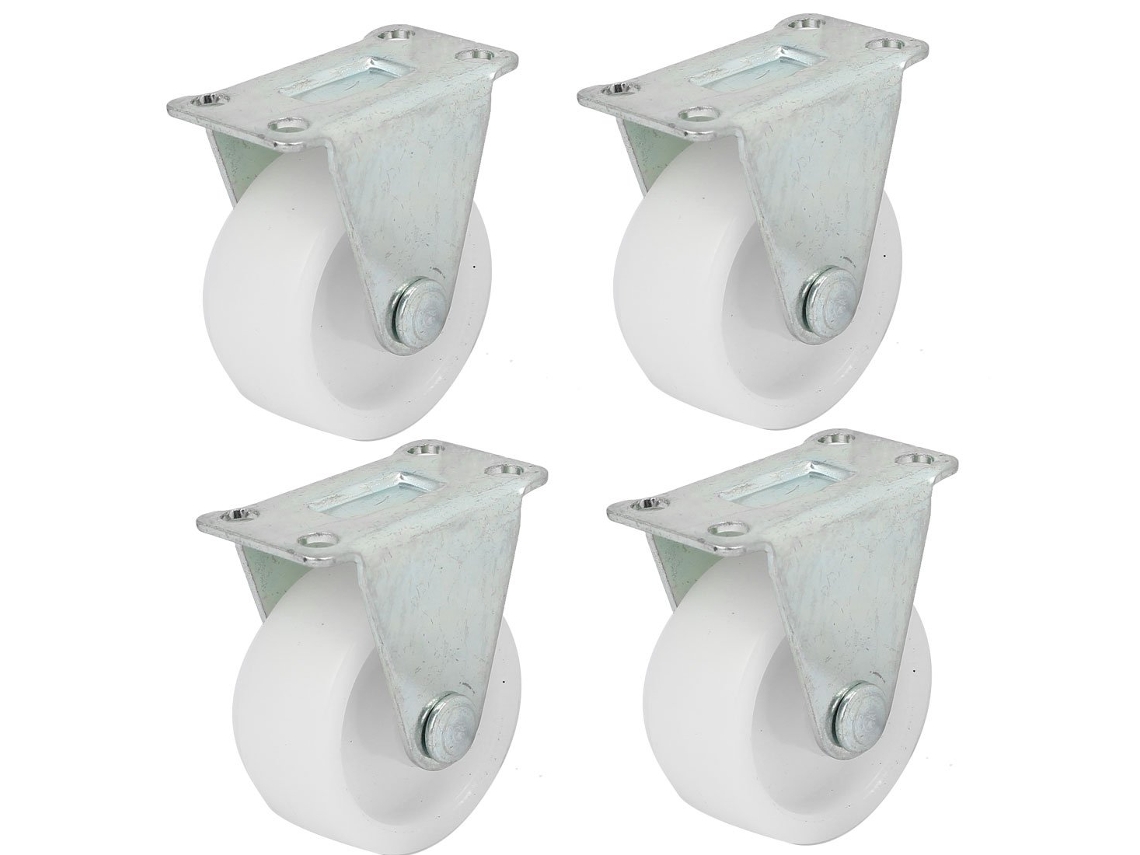 Rueda 4pcs 236000b 166237z Para Muebles Ideal Para Uso