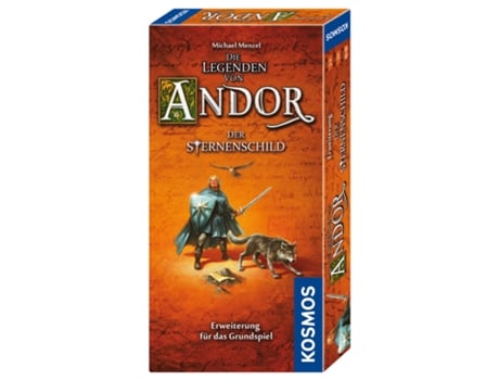 Expansión de juego de mesa KOSMOS Viagem/aventura (10 anos)
