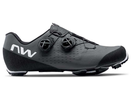 Zapatillas NORTHWAVE zapatilla extreme mtb antracita Negro de (S)
