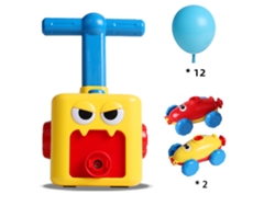 2026 Juguete Coche De Globos Inflables Portátil Y Divertido Para Niños