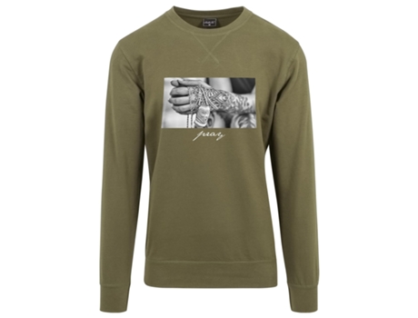Sudadera de cuello redondo MISTER TEE Pray 2