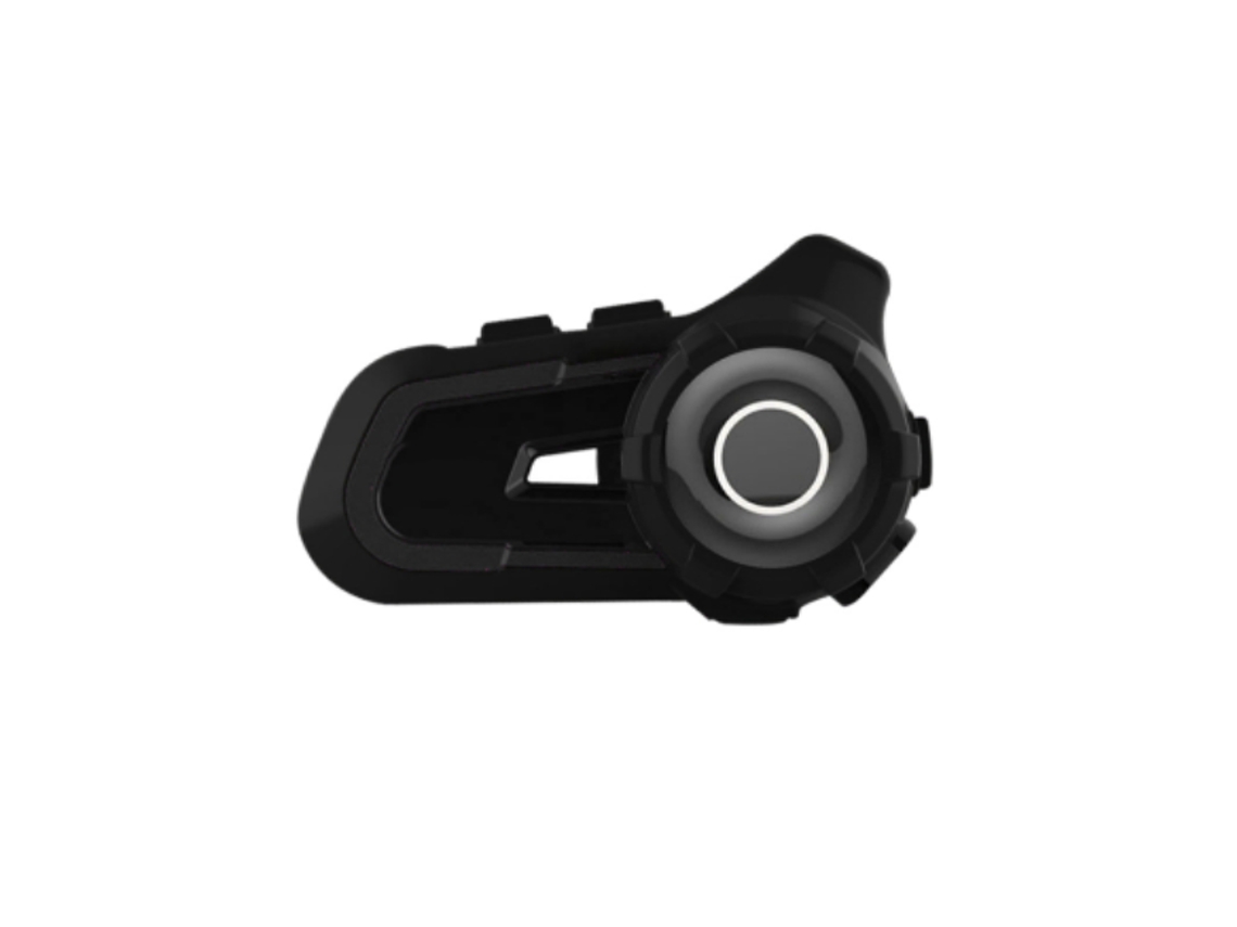 Intercomunicador Bluetooth Para Casco De Motocicleta Con Bluetooth 5.1, Resistente Al Agua, Comunicación Para Dos Conductores Para Conducció