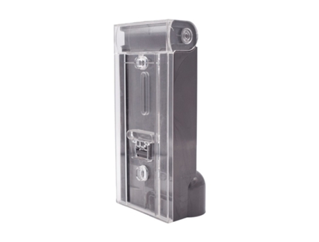 Soporte de pared para estación de acoplamiento de cargador para Dyson V10 Sv12, juego de vacío 969042-01, diseño de pulido completo, estación de ac...