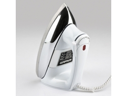 G3 FERRARI Seicento Plancha seco Suela de aluminio Acero inoxidable, Blanco 900 W