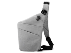 Bolso De Pecho Multifuncional Ligero Para Hombre/mujer, Mochila De Viaje Con Almacenamiento Científico Para Moda Al Aire Libre, Negocios Casuales