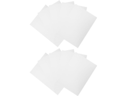 Besportble Láminas De Documentos Y Marcos De Fotos Y Pvc 29,70 X 21,00 X 0,05 Cm Pulgadas -dimensiones: 29,...