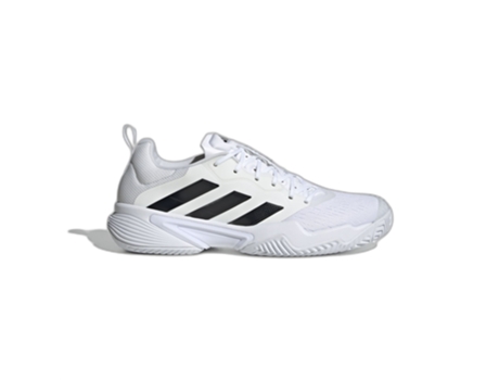 Zapatillas ADIDAS Barricade Blanco (40)