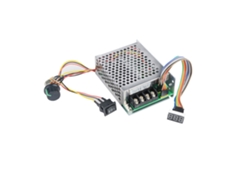 Controlador De Velocidad Para Motor De Cc 10v-55v 60a 15khz Regulador Ajustable Con Pantalla