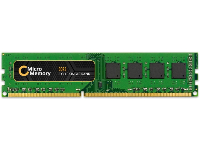 Memoria RAM DDR3 MICROMEMORY A6994453-MM (1 x 2 GB - 1600 MHz)