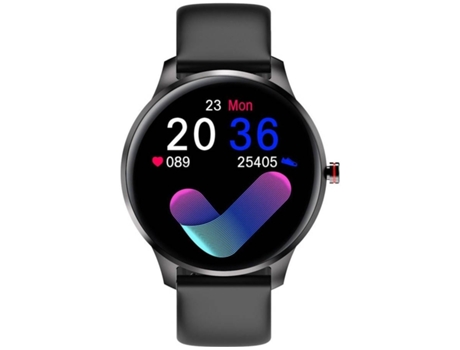 Smartwatch YDCY Lw29 Negro
