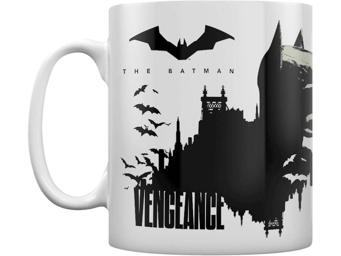 Taza PYRAMID Batman DC Comics (315 ml)