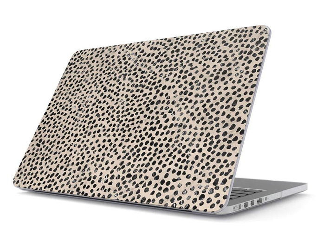 CAPA MACBOOK PRO 13 BURGA ALMOND LATTE