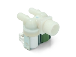 Válvula De Entrada 2 Vías - Elx 1249471051 Para Lavadora Val020zn
