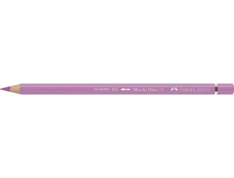 Lápiz de Color Aguarelable FABER CASTELL Albrecht Dürer, Magenta Claro (119)