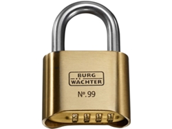 Candado BURG-WÄCHTER 99 Ni 50
