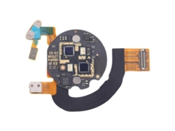 Sensor de frecuencia cardíaca compatible con cable flexible de tapa trasera Jinyubo Store