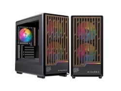Neo-pc Gaming Einarex P400 Negra (intel I7 14700kf - 32gb Ram Ddr4 - 2tb Nvme - Rtx 5060 - Windows 11)