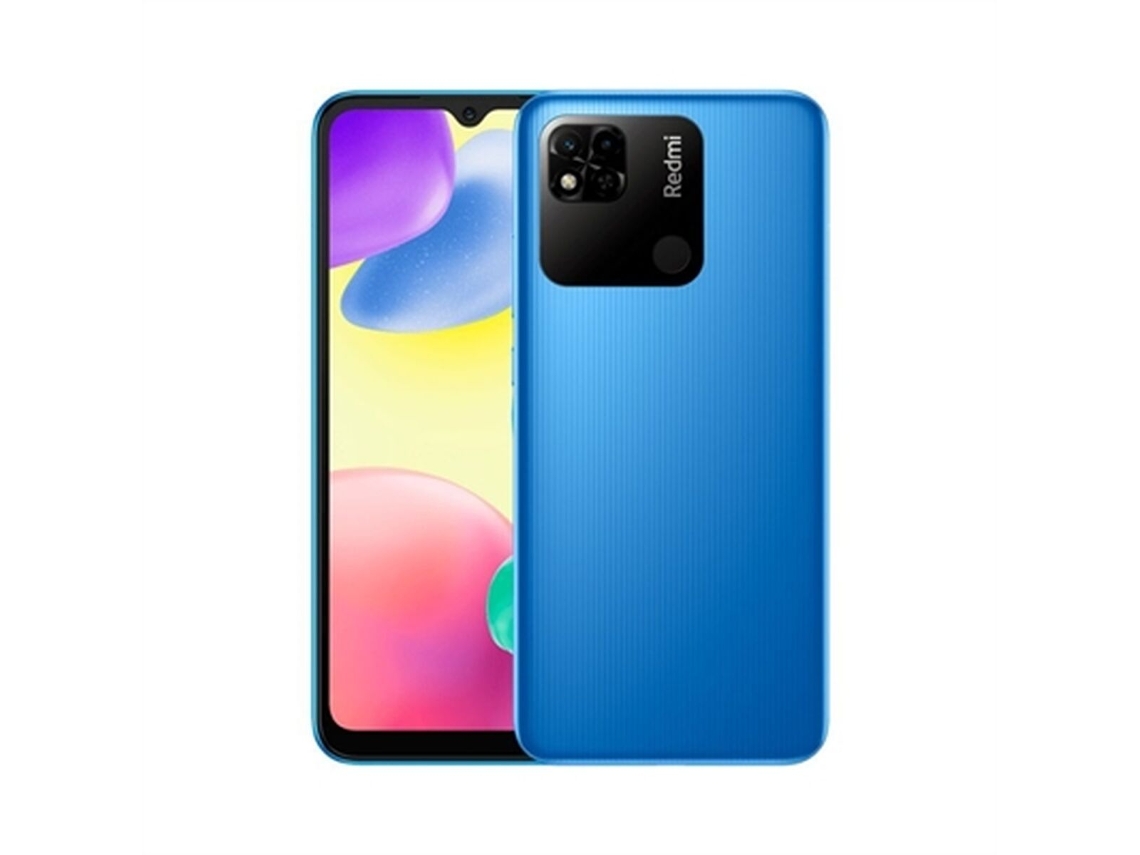 Smartphone XIAOMI 10A Azul 64 Gb Octa Coreâ¢ 3 Gb Ram 6,5