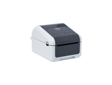 BROTHER TD-4210D impresora de etiquetas Térmica directa 203 x 203 DPI 203 mm/s Alámbrico