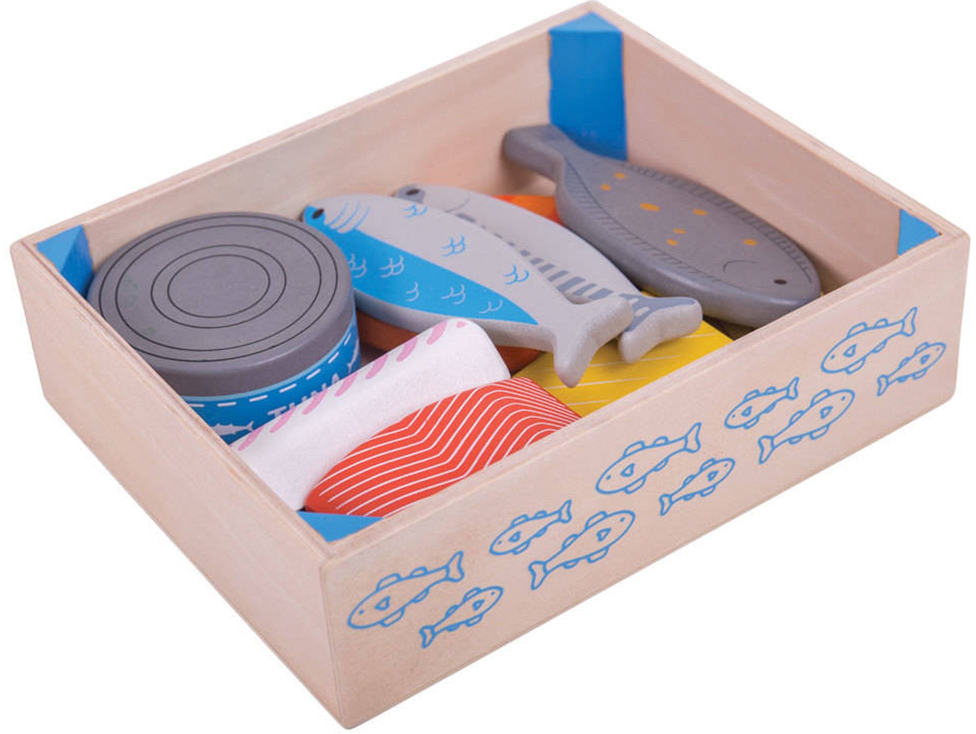 Juguete BIGJIGS TOYS BJ475